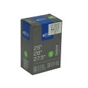 SCHWALBE シュワルベ チューブ #19 27.5x2.00/2.40, 29x1.50/2.40 英・米式バルブ