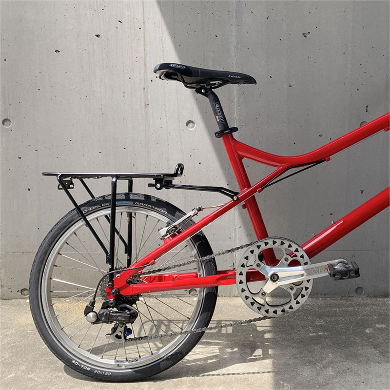 atran アトラン CITY AM シティAM リアキャリア 20-24”用