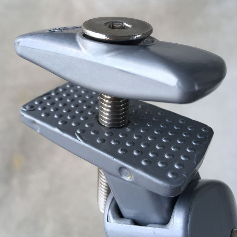 スポーツ自転車専門店オートリックのatran アトラン CLAMP SET クランプセット｜アングル2