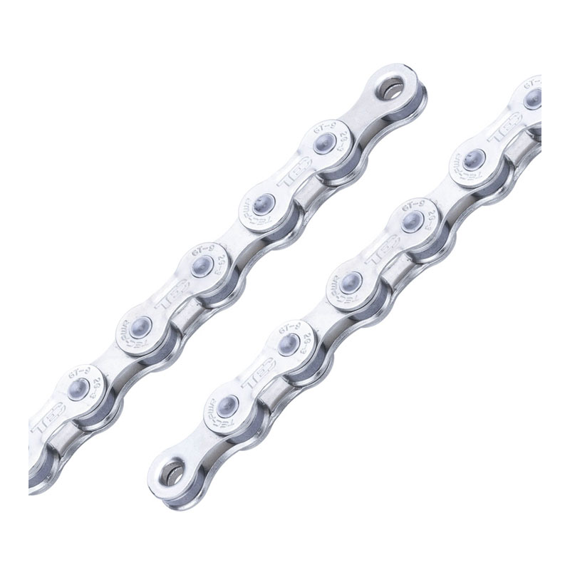 CROPS クロップス TECチェーン GT-9 (9s/116L) 1/2”x11/128” NP/NP