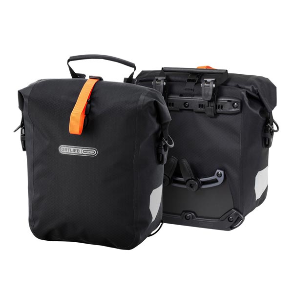 ORTLIEB オルトリーブ グラベルパック QL2.1 (ペア) /25L