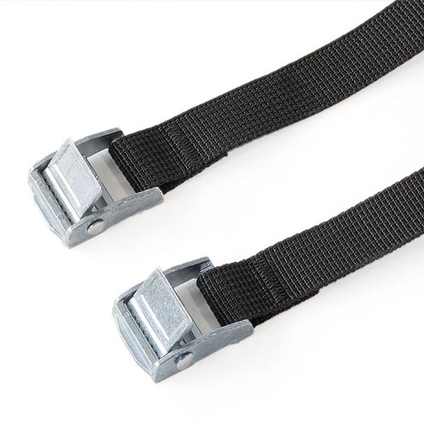 ORTLIEB オルトリーブ コンプレッションストラップ 金属製 50cm (ペア)