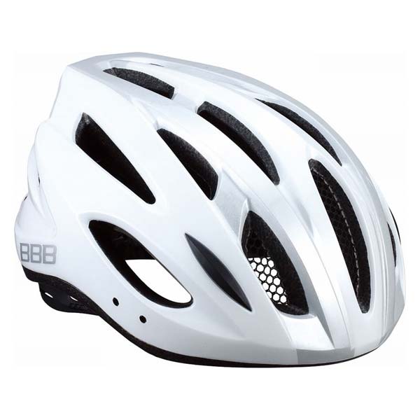 BBB ビービービー コンドル BHE-35 ヘルメット ホワイト/シルバー