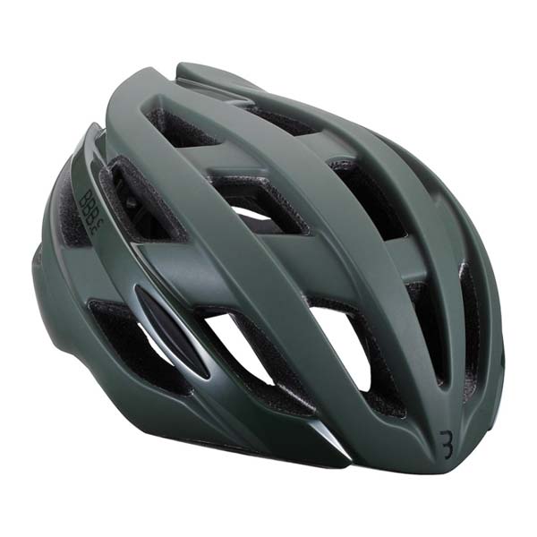 BBB ビービービー ホーク BHE-151 ヘルメット マットオリーブグリーン