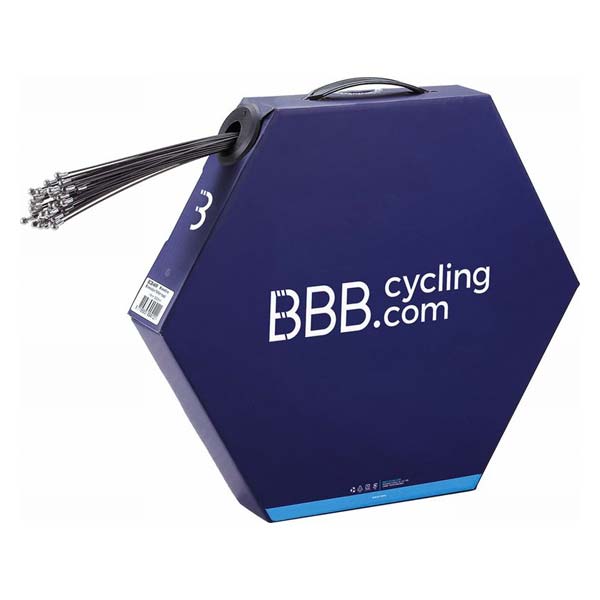 BBB ビービービー ブレーキワイヤー BCB-46R ロード用(4)