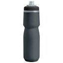 CAMELBAK キャメルバック ポディウム チル ボトル 24oz 710ml カスタムブラック/ブラック その1