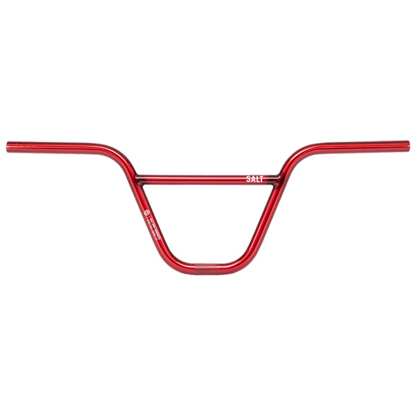 SALT ソルト PRO 2PCハンドルバー 9.5インチ レッド