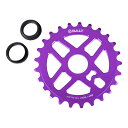 SALT ソルト PRO スプロケット 25T パープル