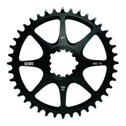 SEIDO セイド COIL DM CHAINRING コイル DM チェーンリング