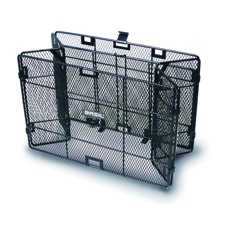 BASIL バジル CATANIA カタニア 折り畳み式サイドバスケット