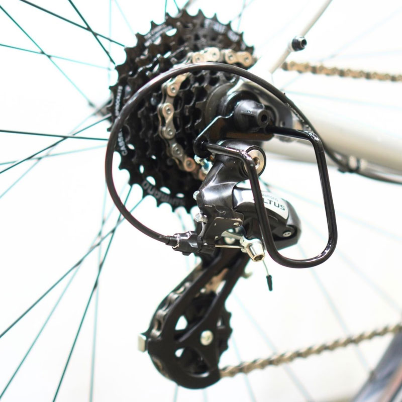 スポーツ自転車専門店オートリックのNord Tur ノードツアー REAR DERAILLEUR GUARD リアディレイラーガード｜アングル3