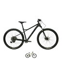 GT ジーティー 2025年モデル AVALANCHE ELITE アバランチェ エリート 27.5/29 MTB マウンテンバイク