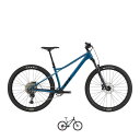 GT ジーティー 2025年モデル ZASKAR LT ELITE ザスカー LT アロイ エリート 29 MTB マウンテンバイク