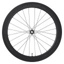 SHIMANO シマノ WH-R8170-C60-TL-F フロント 12mmEスルー チューブレス センターロックディスク ホイール ULTEGRA