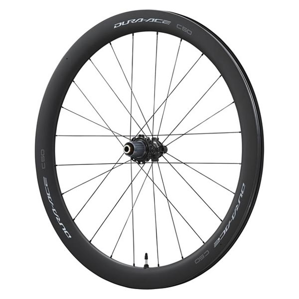 SHIMANO シマノ WH-R9270-C50-TL-R リア ホイール 12s 12mmEスルー チューブレス センターロックディスク ホイールバッグ付属 DURA-ACE