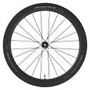 SHIMANO シマノ WH-R9270-C60-HR-TL-F フロント 12mmEスルー チューブレス センターロックディスク ホイールバッグ付属 DURA-ACE