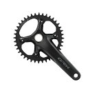 SHIMANO GRX クランクセット FC-RX610-1 12スピード 40T シマノ GRX