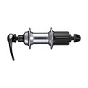 SHIMANO リア フリーハブ FH-RS300 8/9/10スピード リムブレーキ QR163mm シルバー シマノ