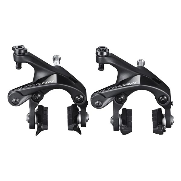 SHIMANO シマノ BR-R8100 前後ペア キャリパーブレーキ ULTEGRA