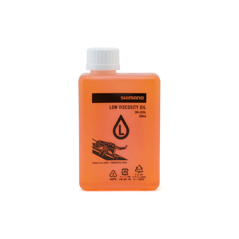 SHIMANO ޥ XTR SM-LVOIL Ǵ٥֥졼 500ml