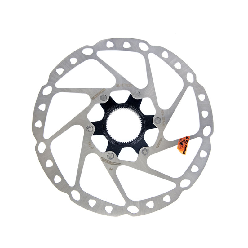 乐天商城 - SHIMANO ディスクブレーキ ローター SM-RT64 センターロック 180mm ロックリング付 (外スプライン) シマノ