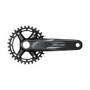 SHIMANO DEORE クランクセット FC-M5100-1 1x10/11スピード 32T シマノ デオーレ