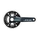 SHIMANO SLX クランクセット FC-M7100-2 2x12スピード 36-26T シマノ SLX