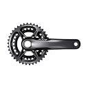 SHIMANO XTR クランクセット FC-M9120-B2 2x12スピード 38-28T シマノ XTR