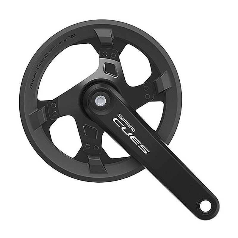 SHIMANO CUES 󥯥å FC-U4000-1 1x9-11ԡ 42T 󥬡 ޥ 塼