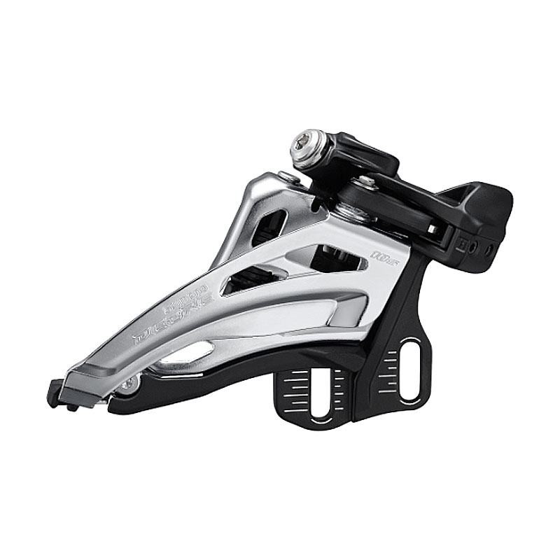 SHIMANO DEORE եȥǥ쥤顼 FD-M4100-E ֥ SIDE SWING E (BBץ졼Ȥʤ) ޥ...