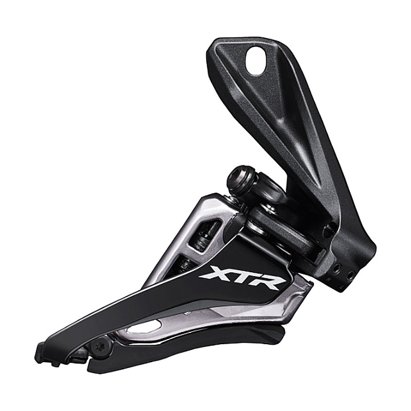 SHIMANO XTR フロントディレイラー FD-M9100-D ダブル SIDE SWING ダイレクトマウント シマノ XTR