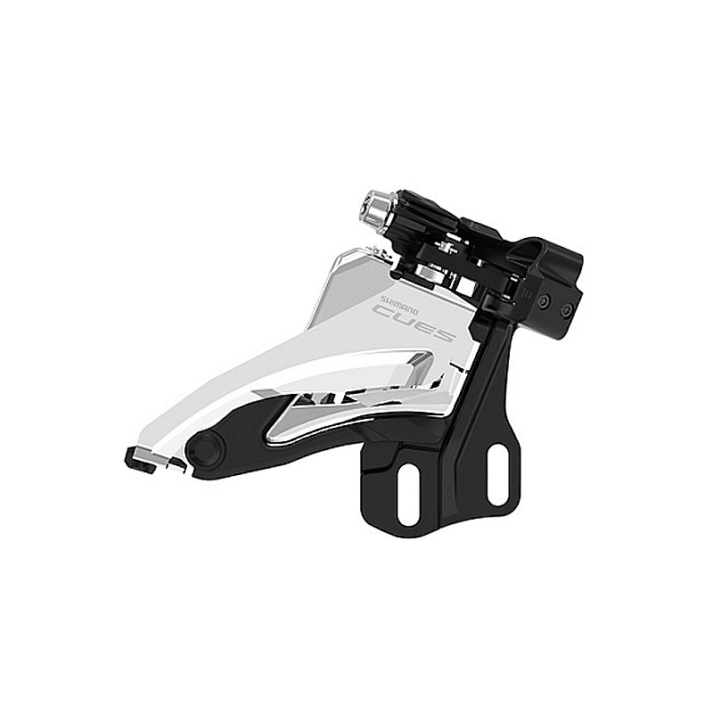 SHIMANO CUES եȥǥ쥤顼 FD-U4000-E ֥ SIDE SWING E (BBץ졼Ȥʤ) ޥ ...
