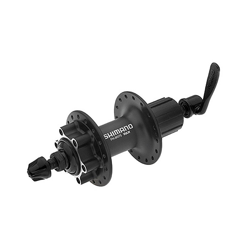 SHIMANO ե꡼ϥ FH-M475 8-10ԡ MTB 11ԡ 6ܥȥǥ֥졼 O.L.D.135mm ֥å ޥ