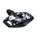 SHIMANO ペダル (SPD) PD-ED500 両面 オンロードライド用 シマノ ビンディングペダル