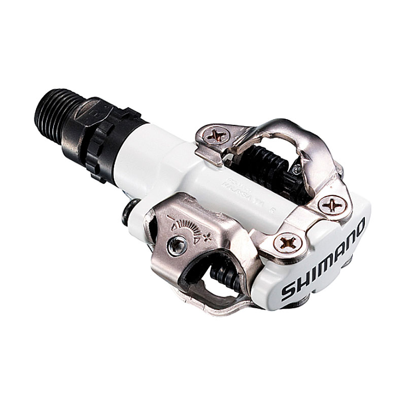 SHIMANO ペダル (SPD) PD-M520 両面 クロスカントリーライド用 シマノ ビンディン...