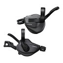 SHIMANO DEORE XT シフター SL-M8100 SET 左右シフティングレバー 2x12スピード シマノ デオーレXT