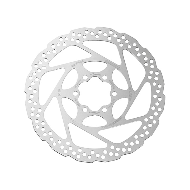 SHIMANO ディスクブレーキ ローター SM-RT56 6ボルト 160mm シマノ