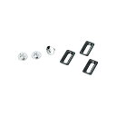 SHIMANO SPD-SL クリート取付けボルト (軽量タイプ M5x8mm 6個) PD-R9100 シマノ