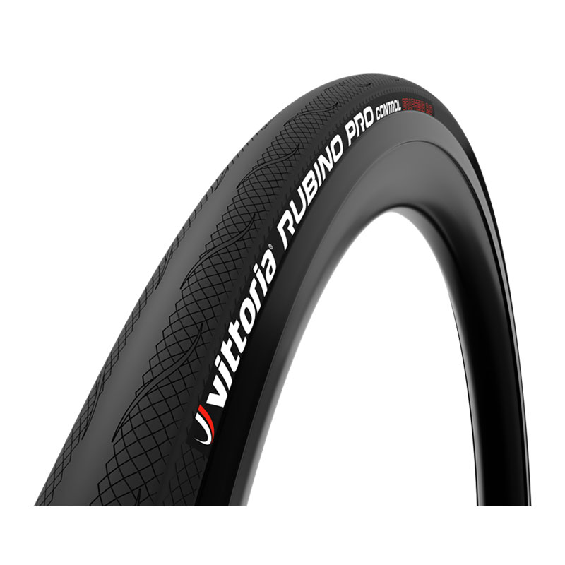 VITTORIA ヴィットリア RUBINO PRO CONTROL ルビノプロ・コントロール クリンチャー G2.0 700x23/25/28c ロード タイヤ オールブラック