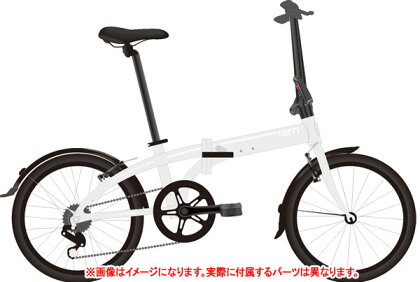 Tern折りたたみ自転車LinkA7(リンクA7)【折りたたみ自転車】【ターン】【運動/健康/美容】