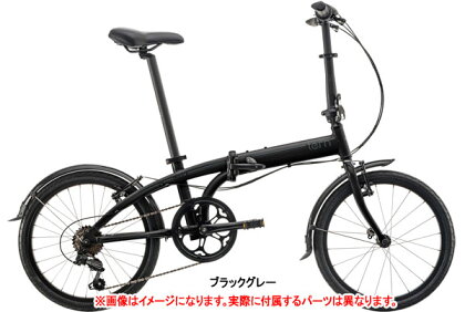 Tern折りたたみ自転車LinkA7(リンクA7)【折りたたみ自転車】【ターン】【運動/健康/美容】