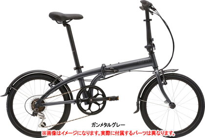 Tern折りたたみ自転車LinkA7(リンクA7)【折りたたみ自転車】【ターン】【運動/健康/美容】