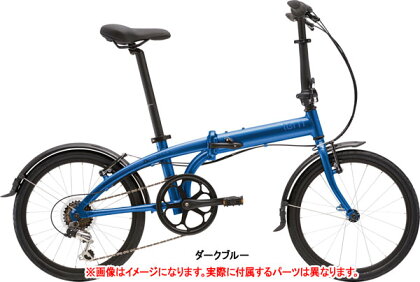 Tern折りたたみ自転車LinkA7(リンクA7)【折りたたみ自転車】【ターン】【運動/健康/美容】
