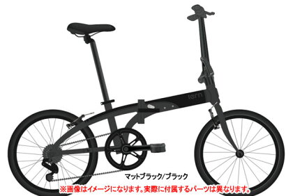 ターンLinkN8/リンクN8【折りたたみ(折り畳み)自転車】【街乗り】【TERN】