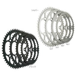 TIOGA タイオガ チェーンリング (5アーム用/PCD 130mm) 48T