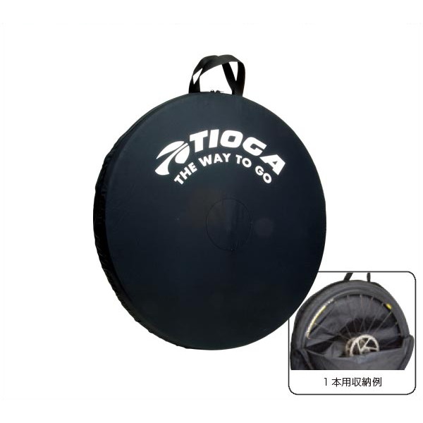 TIOGAʥ ۥХå (1 )/Wheel Bag (for 1Wheel) [BAG22900]1ѡۡ700C26ѡ