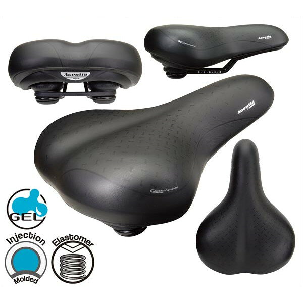 TIOGA（タイオガ） パックス/Pax [SDL16100]【サドル】【シティバイク用】【自転車用】