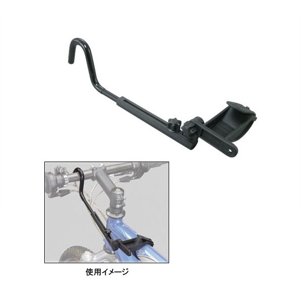 TOPEAK (トピーク) プレップスタンド プロ/エリート用ハンドルバースタビライザー [TOL12100]