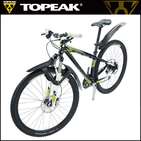 TOPEAK �ȥԡ��� �ե�������ʥե����/�ꥢ ���åȡ� �ǥ��ե������ XC1/XC11 29er���å� [GDS00500]