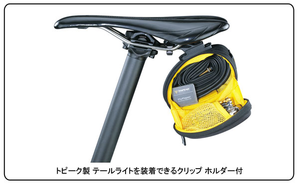 TOPEAK トピーク サドルバッグ サイドキ...の紹介画像2